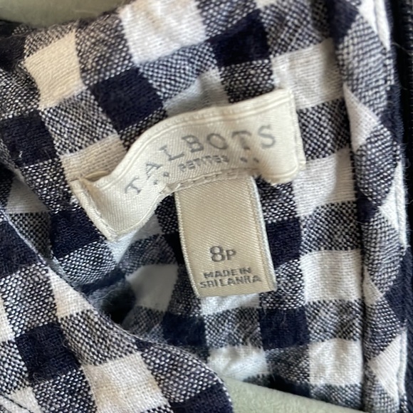 Talbots Mini Dress - Picture 3 of 3